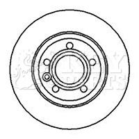 KEY PARTS Jarrulevy KBD4213